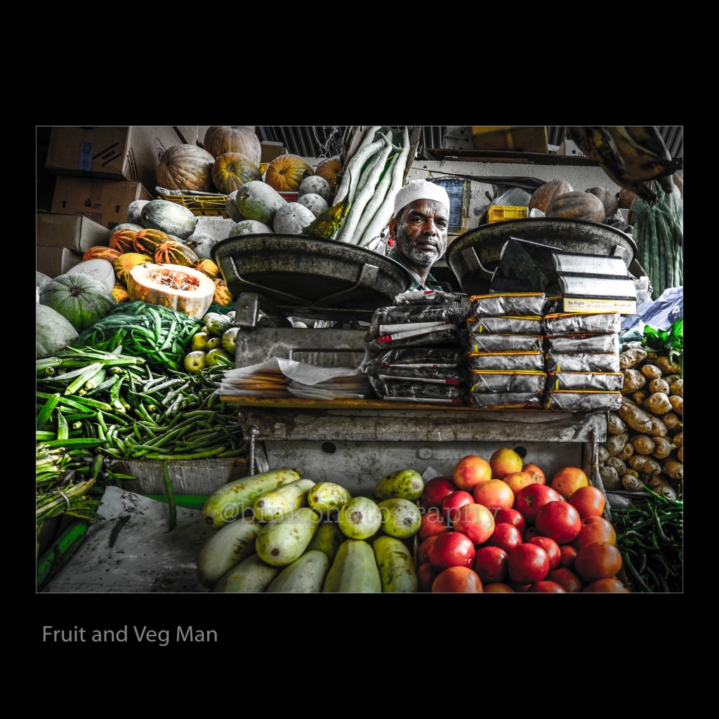 Fruit Market Dubai